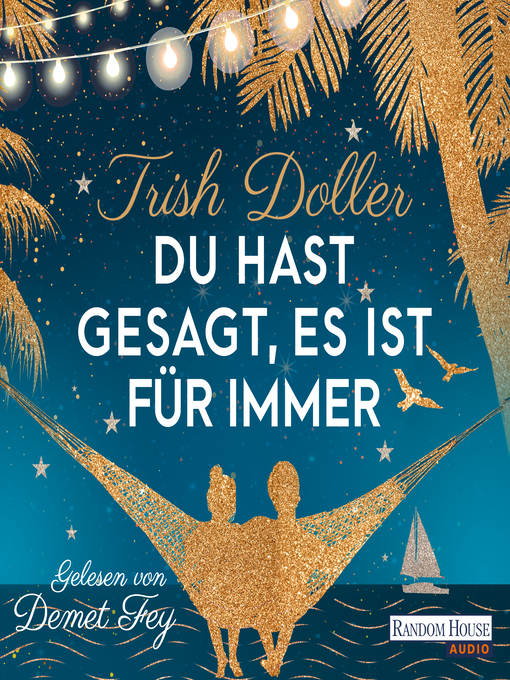 Cover image for Du hast gesagt, es ist für immer